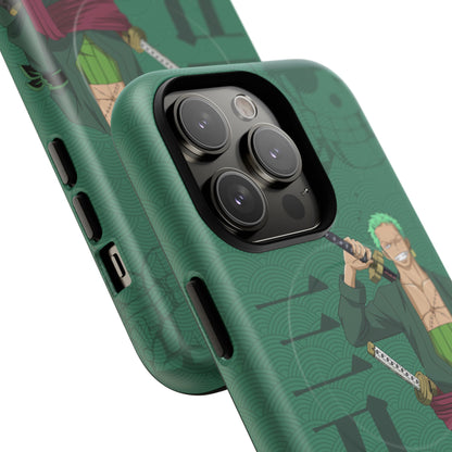 Zoro - Tough Mag