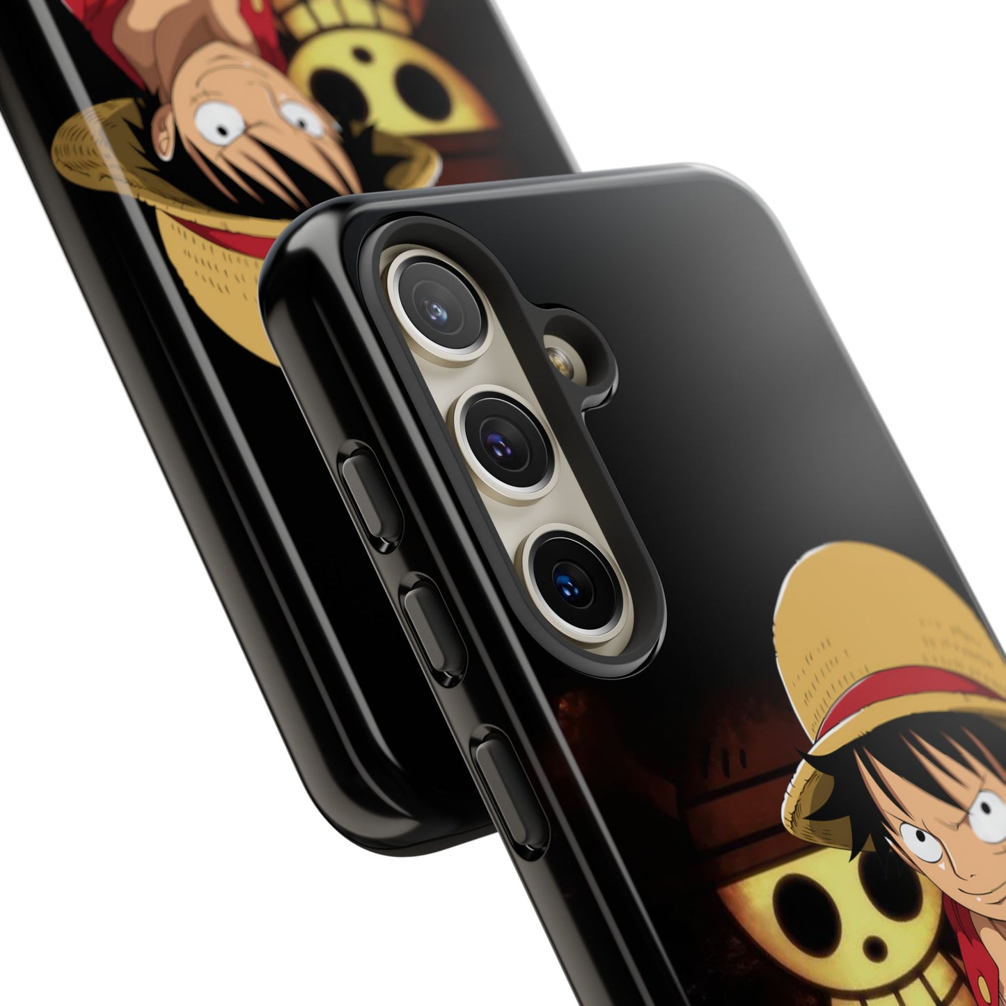 Luffy - Tough