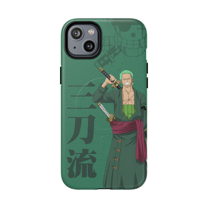 Zoro - Tough Mag