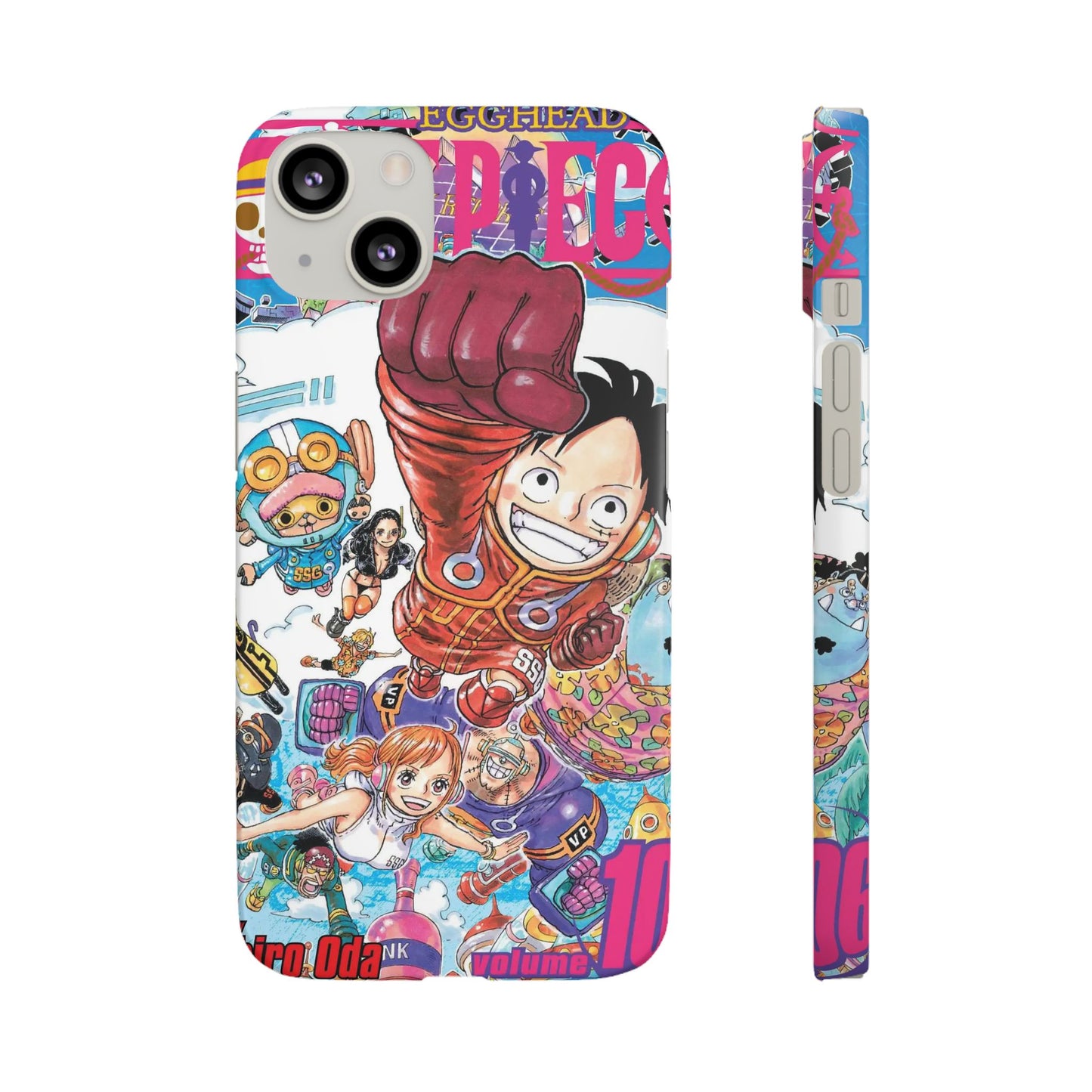 One Piece Vol 106 - Slim