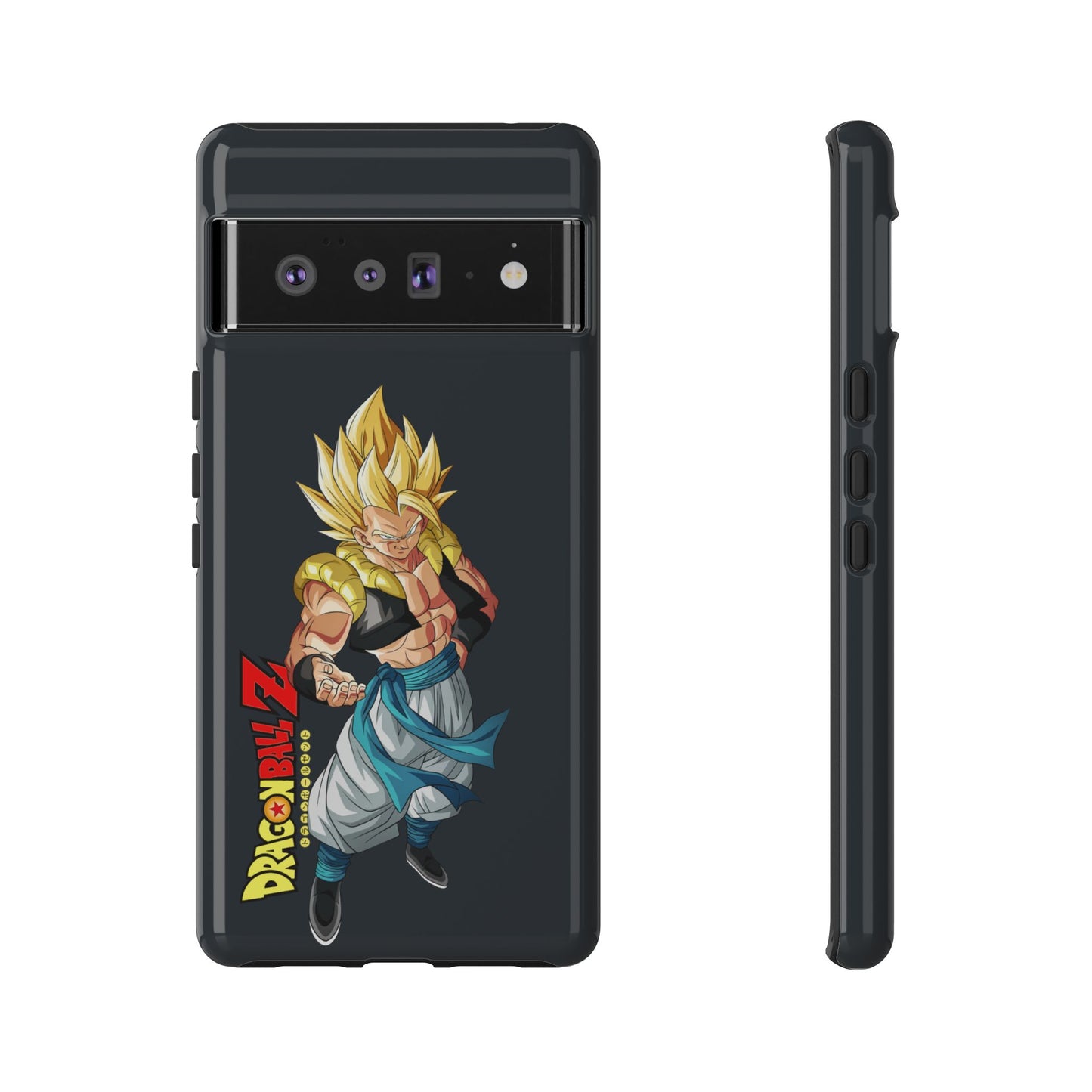 Gogeta DBZ - Tough