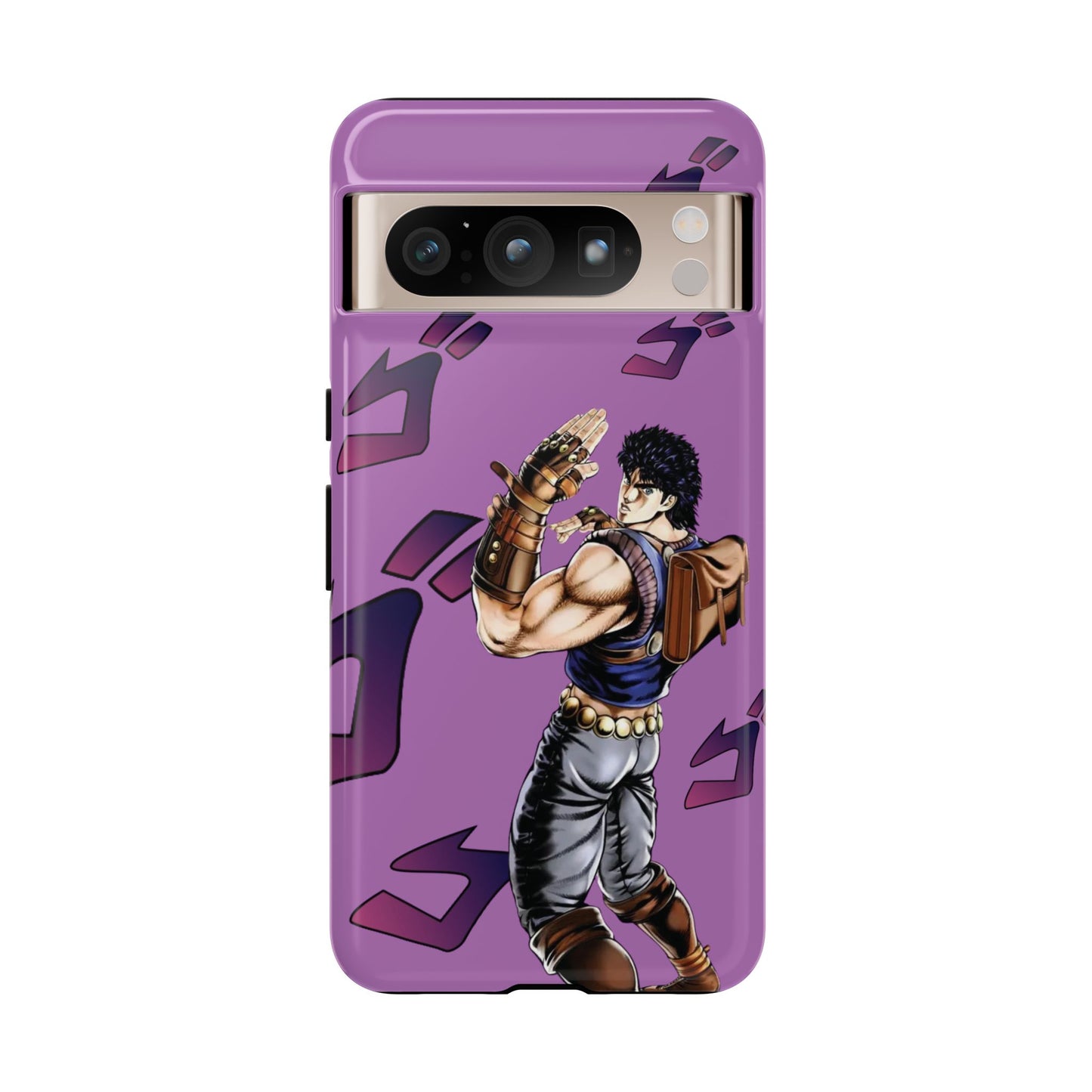 Jonathan Joestar - Tough
