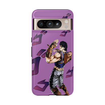 Jonathan Joestar - Tough