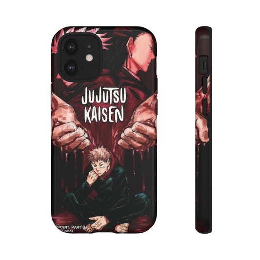 Jujutsu Kaisen Chapter 85 - Tough