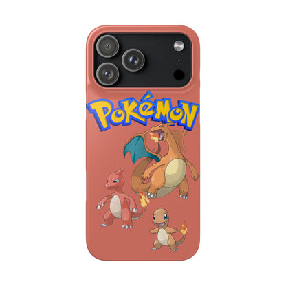 Charmender Evolutions - Slim