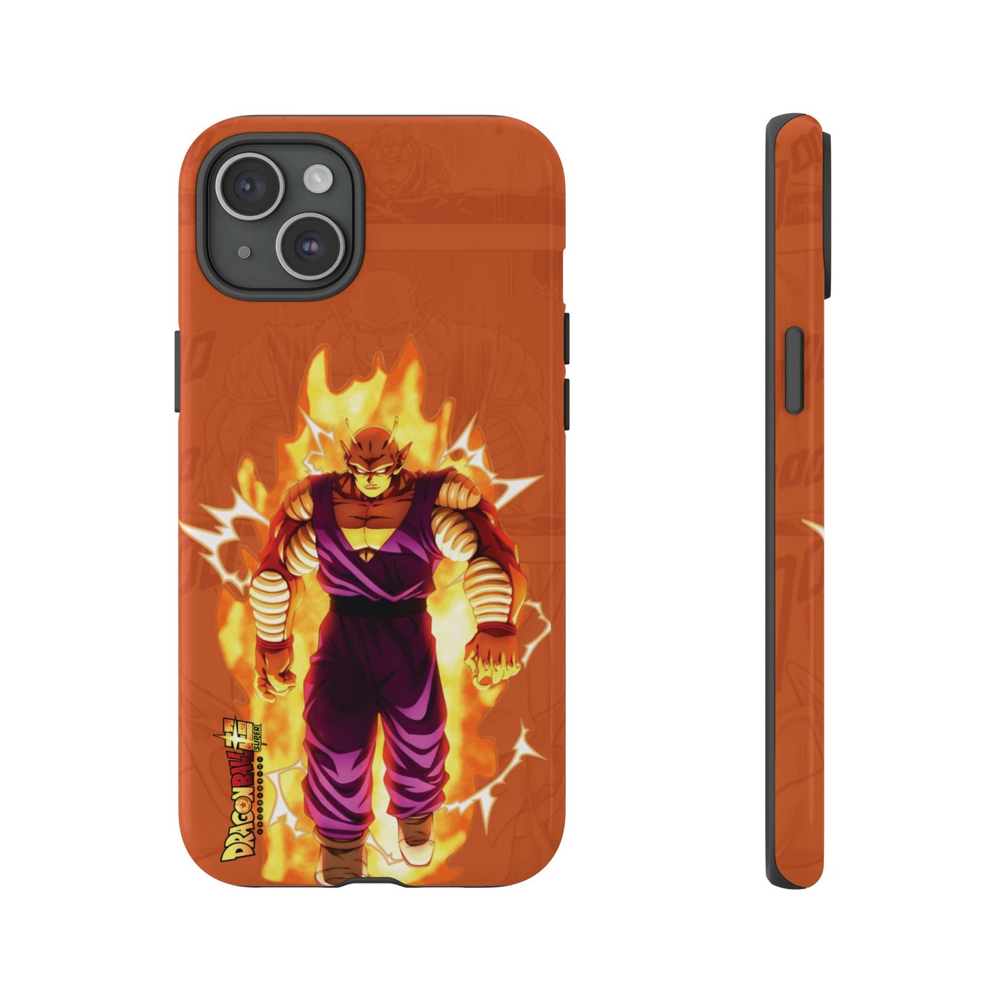 Orange Piccolo - Tough