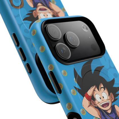 Son Goku - Tough Mag