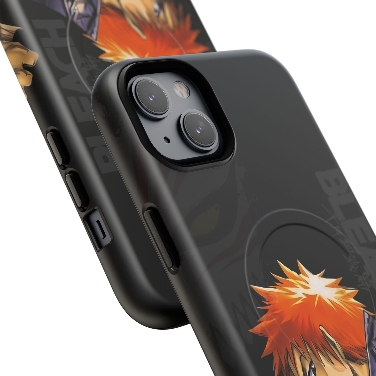 Ichigo - Tough Mag