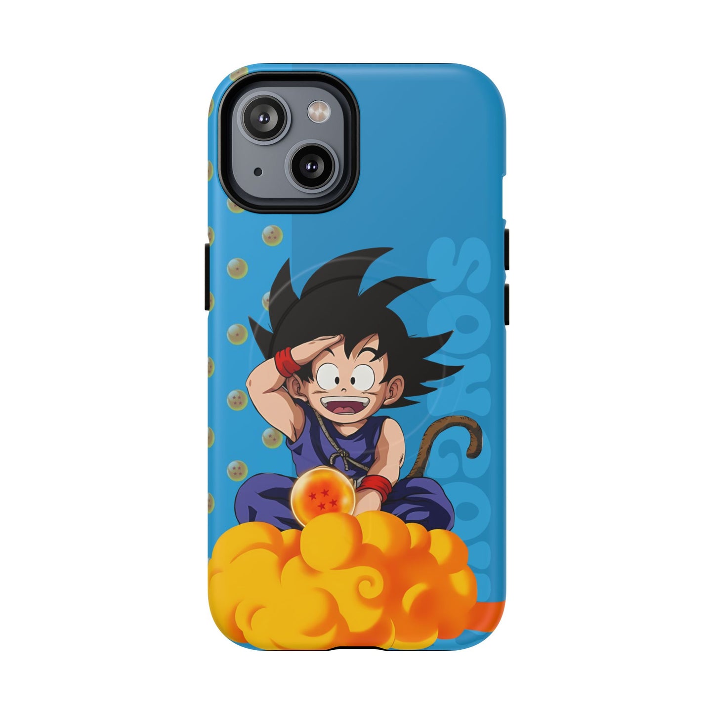 Son Goku - Tough Mag