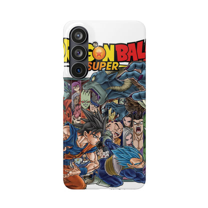 Dragon Ball Super Moro Arc - Slim
