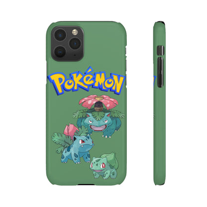 Bulbasaurs Evolutions - Slim