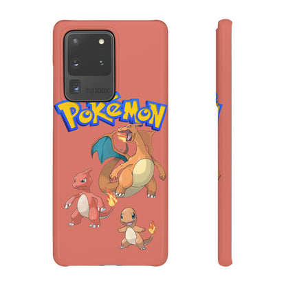 Charmender Evolutions - Slim