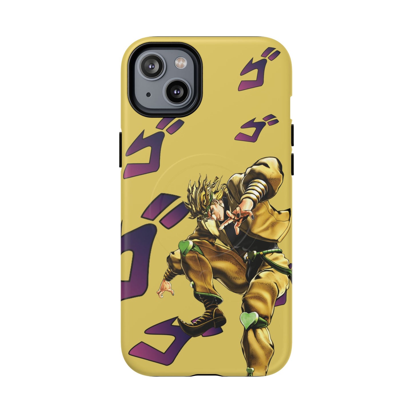 Dio Brando - Tough Mag
