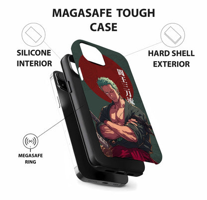 Roronoa Zoro - Tough Mag