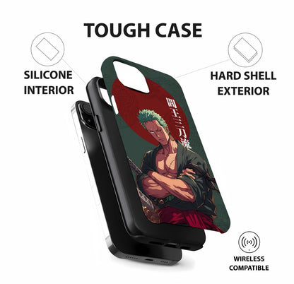Roronoa Zoro - Tough