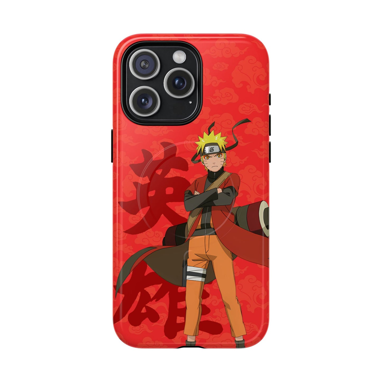 Naruto Sage Mode - Tough Mag