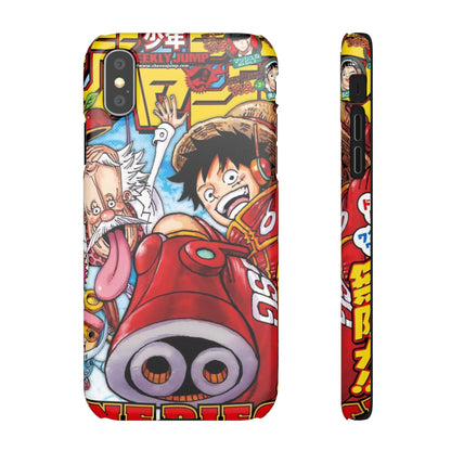 One Piece Weekly Jump - Slim