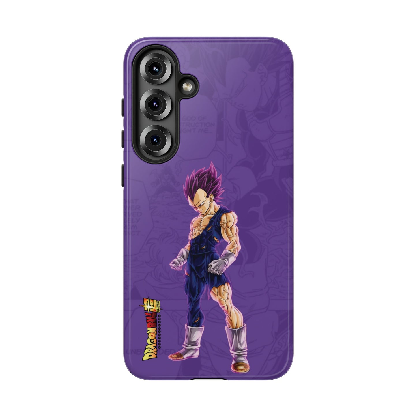 Vegeta Ultra Ego - Tough