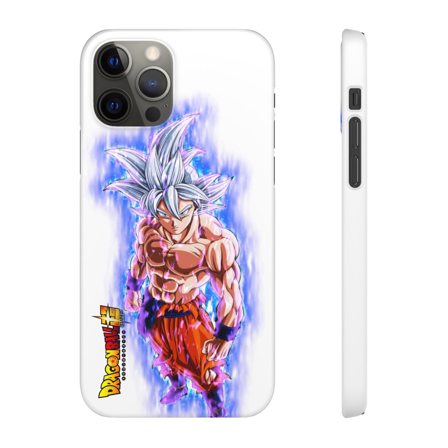 Ultra Instinct Goku - Slim