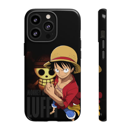 Luffy - Tough