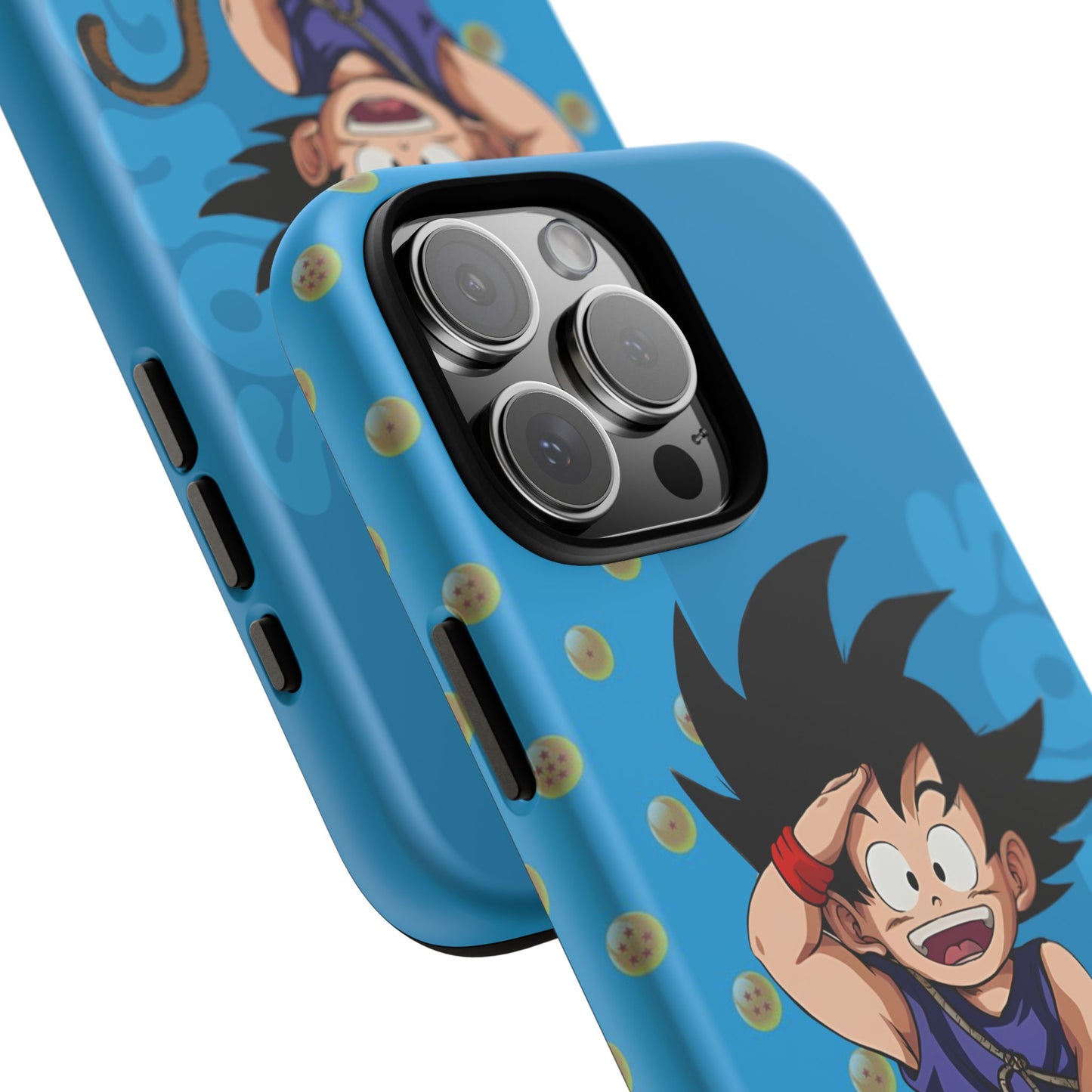 Son Goku - Tough