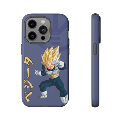 Vegeta Sig Pose - Tough