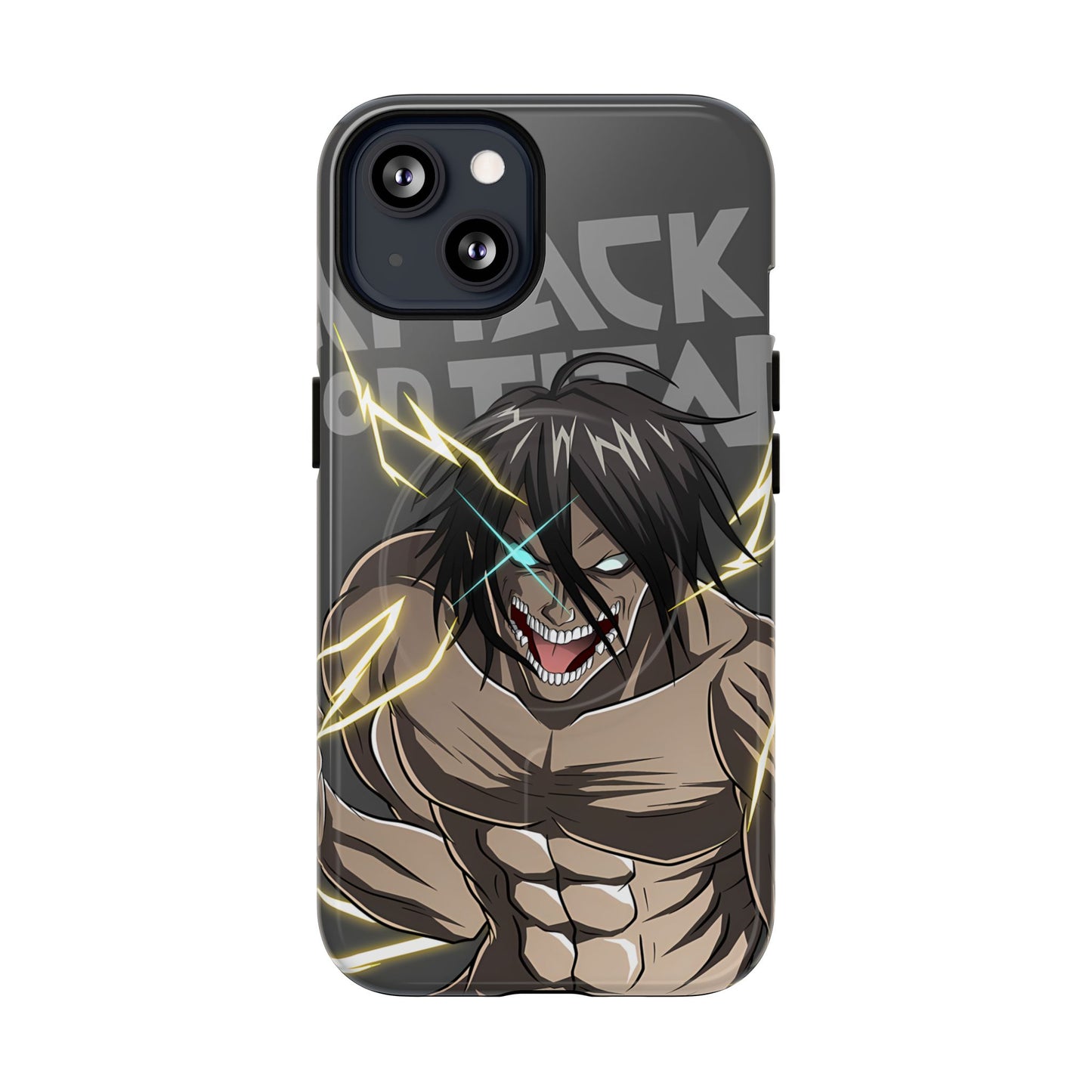 Eren/Attack Titan - Tough Mag