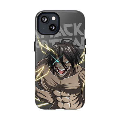 Eren/Attack Titan - Tough Mag