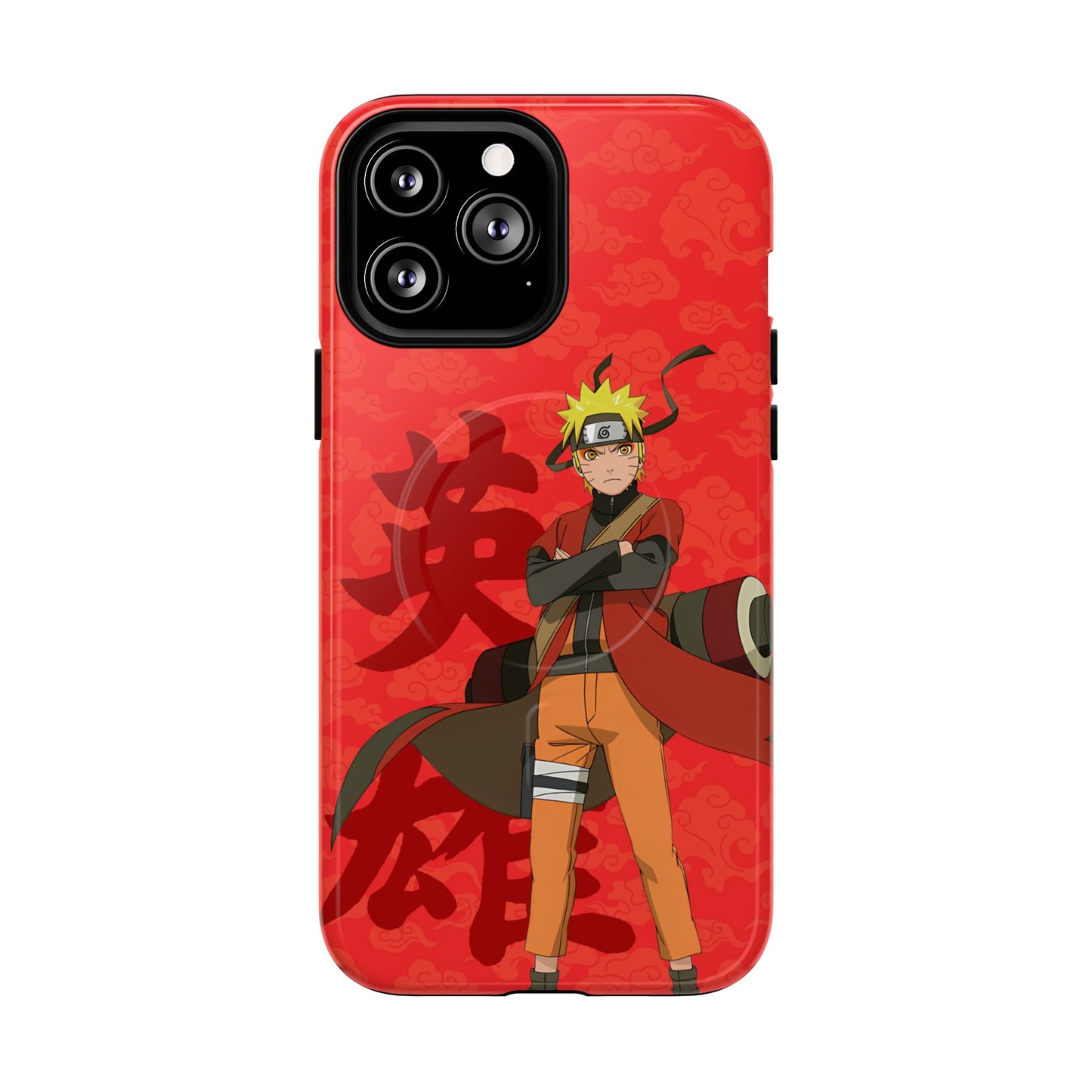 Naruto Sage Mode - Tough Mag