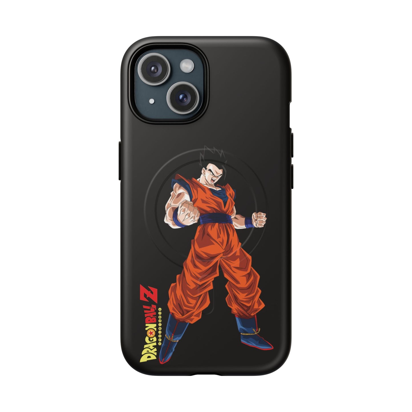 Ultimate Gohan - Tough Mag