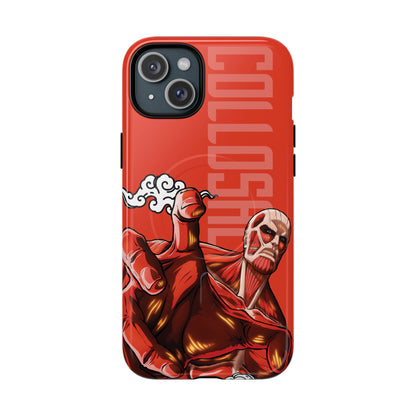 Colossus Titan - Tough Mag