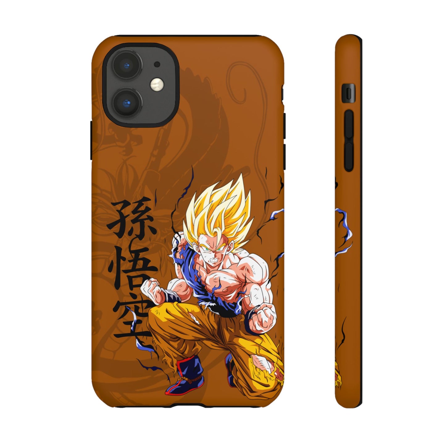 Goku Cell Saga - Tough