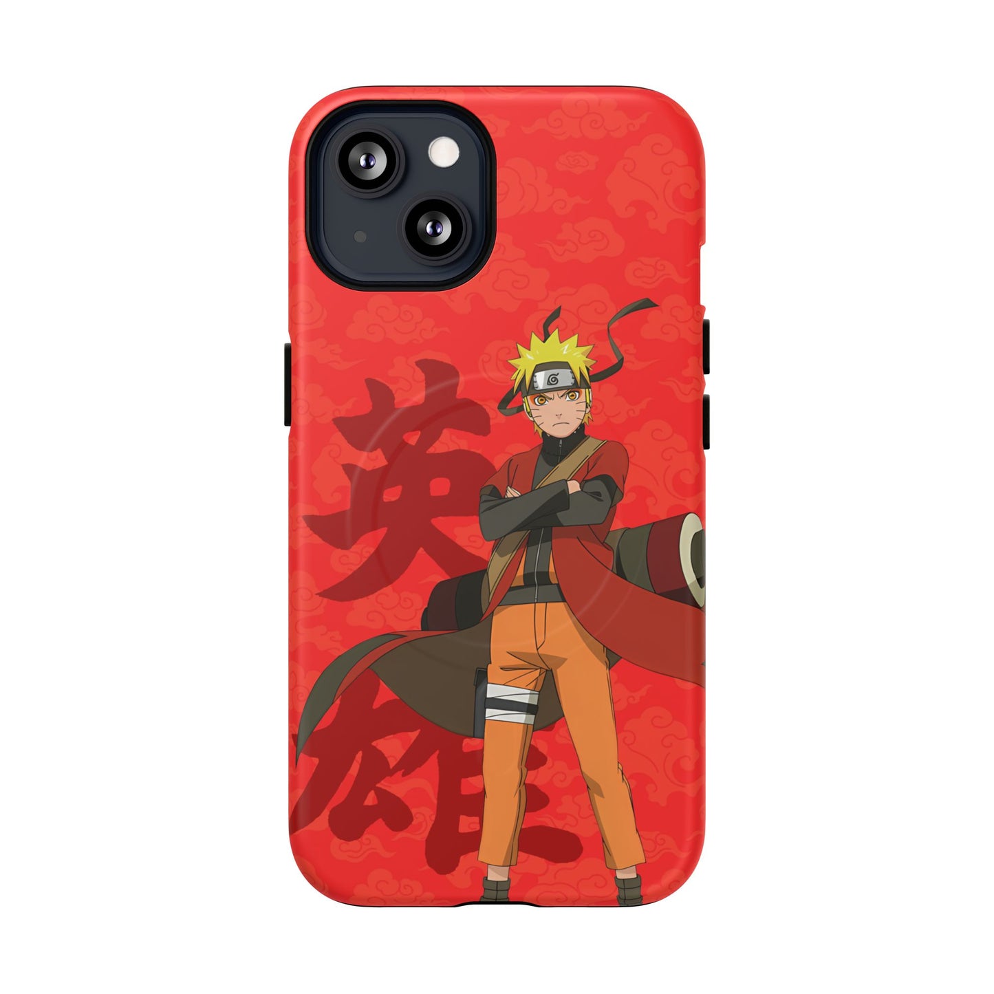 Naruto Sage Mode - Tough Mag