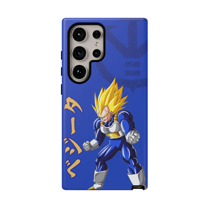 Super Vegeta - Tough