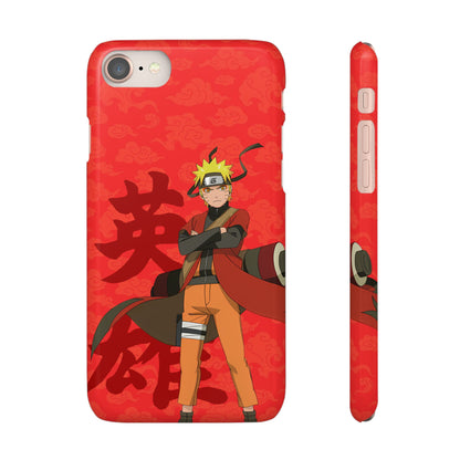 Naruto Sage Mode - Slim