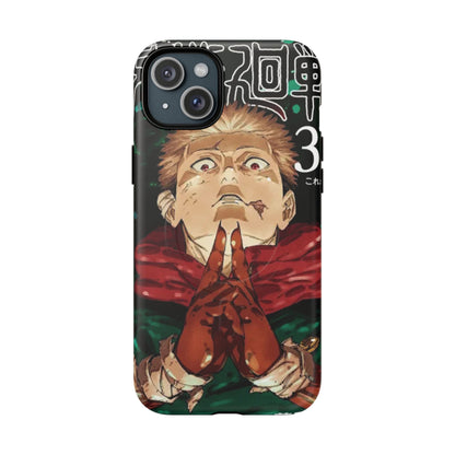 Jujutsu Kaisen Jump Comic 30 - Tough Mag