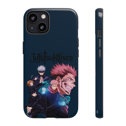 Jujutsu Kaisen - Tough