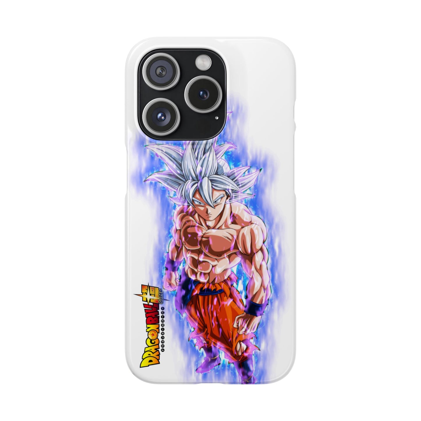 Ultra Instinct Goku - Slim