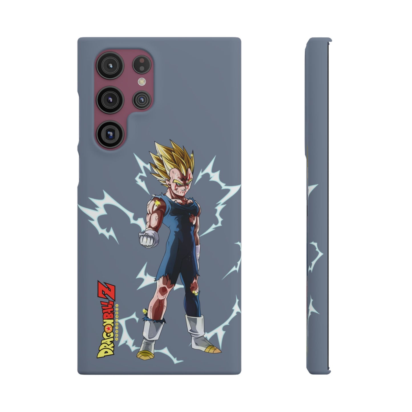 Majin Vegeta 2 - Slim