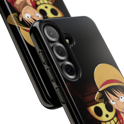 Luffy - Tough