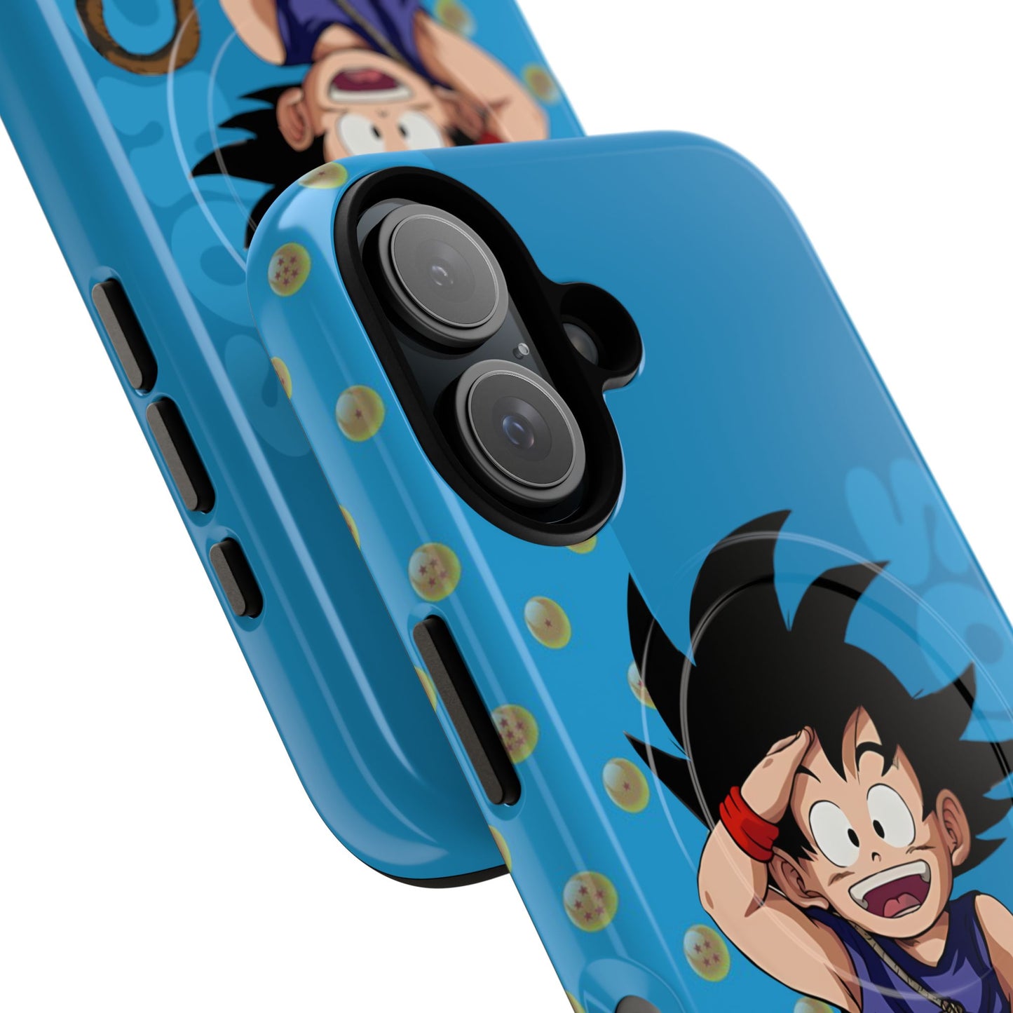 Son Goku - Tough Mag