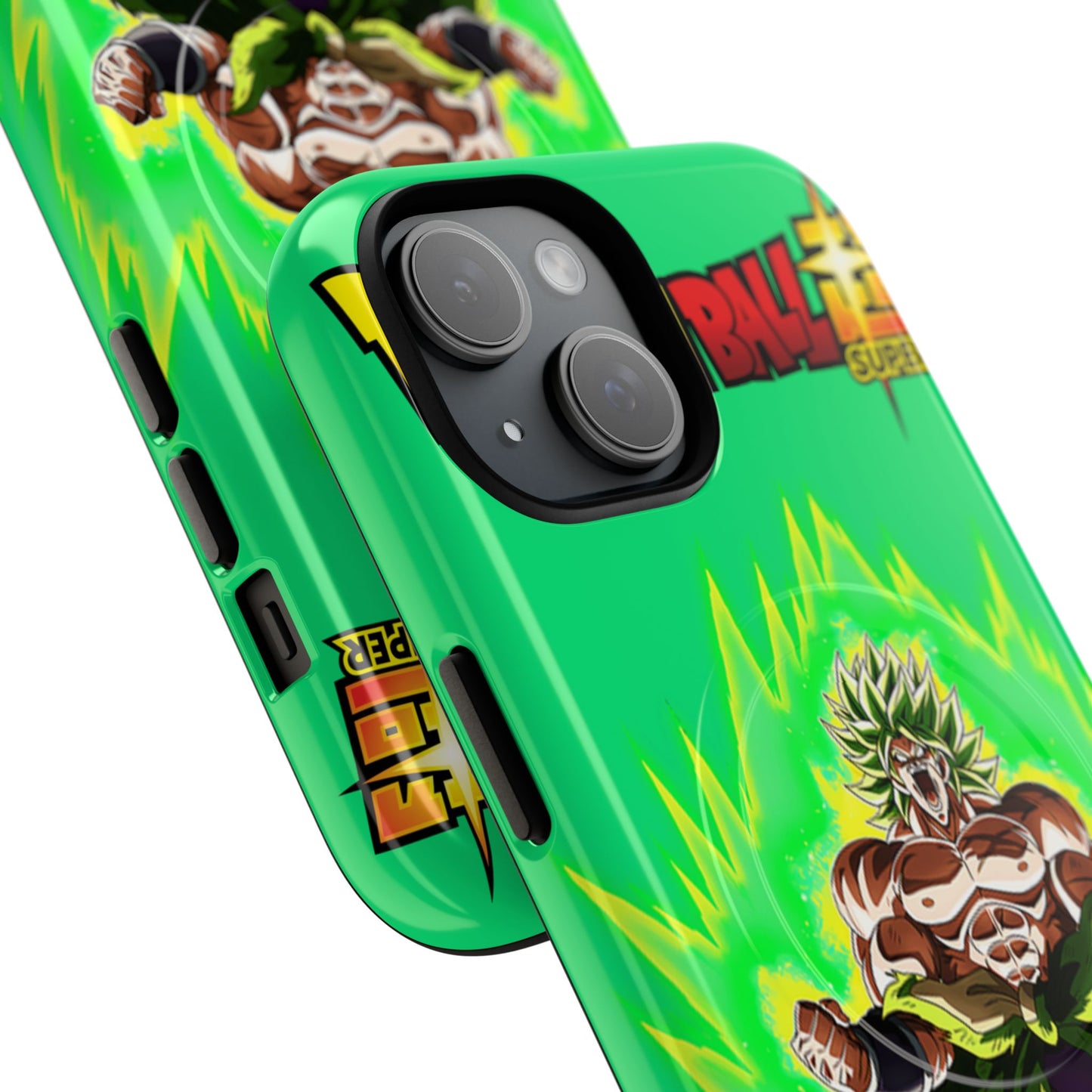 Broly (Dragonball Super) - Tough Mag