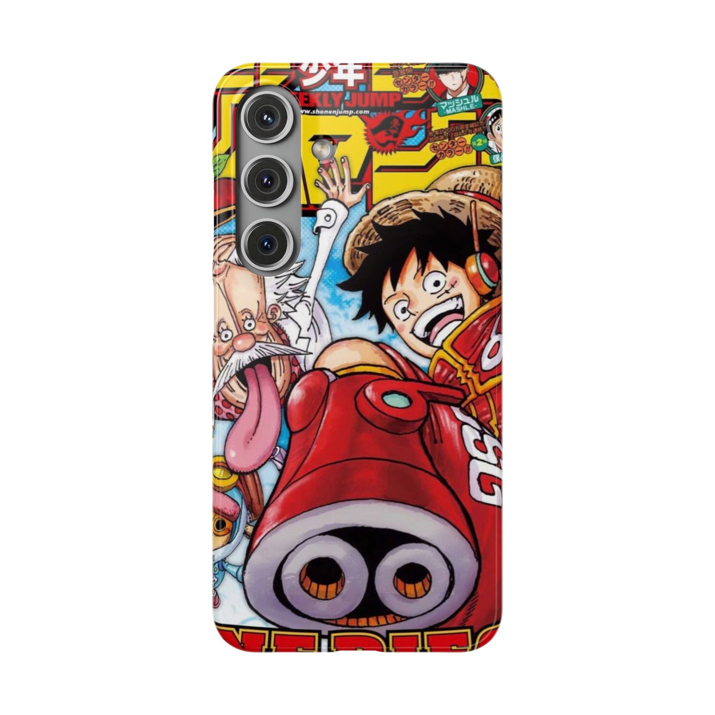 One Piece Weekly Jump - Slim