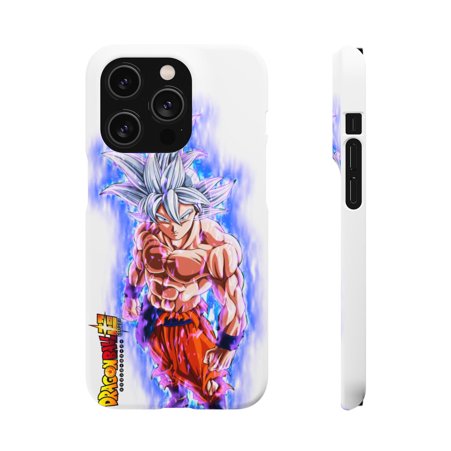 Ultra Instinct Goku - Slim