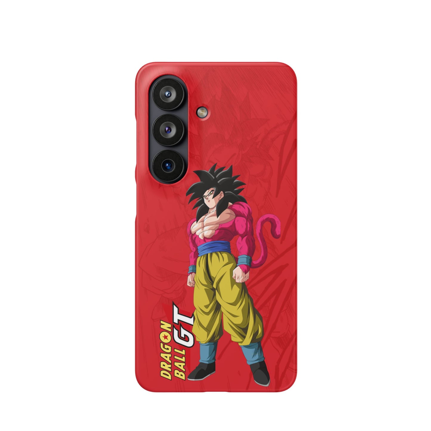 Goku SSJ4 GT - Slim
