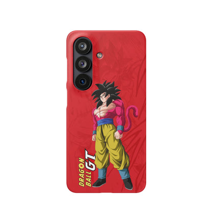 Goku SSJ4 GT - Slim