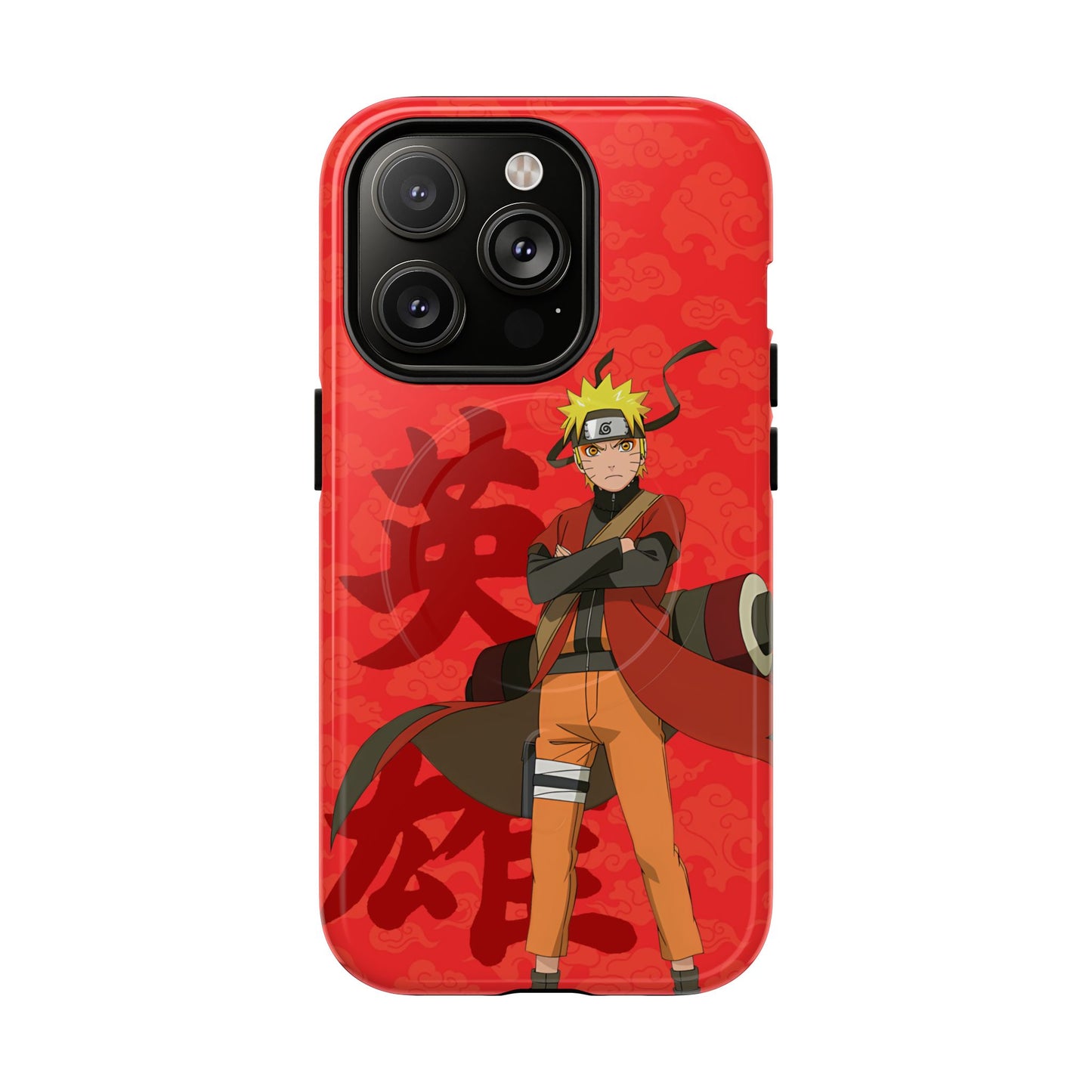 Naruto Sage Mode - Tough Mag