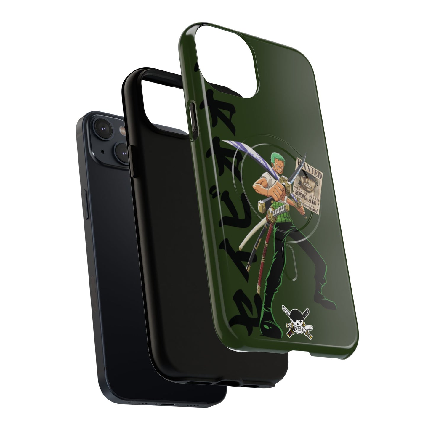 OG Zoro - Tough Mag