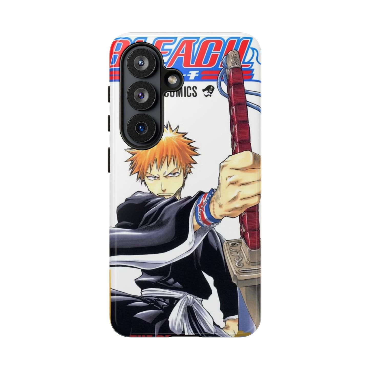 Bleach Jump Comic Vol 1 - Tough