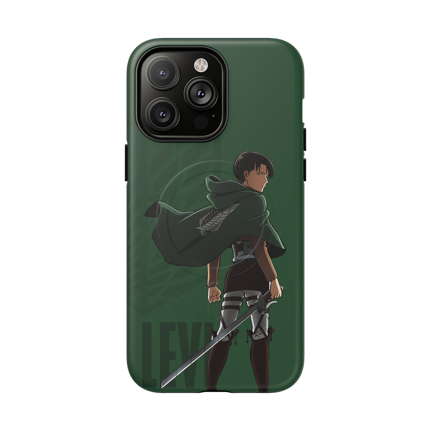 Levi - Tough Mag